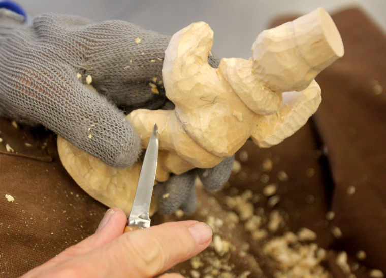 Woodcarvers